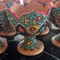 هفت سین|ظروف سرو و پذیرایی|الشتر, |دیوار