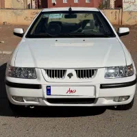 سمند LX مدل ۹۹ مولتی پلکس