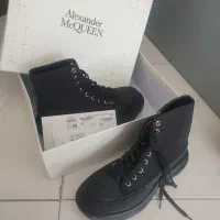 بوت برند مک کوئین.اکبند.سایز ۴۴