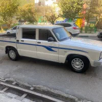 وانت مزداکارادوکابین2000ccمدل۱۴۰۲|خودرو سواری و وانت|تهران, امامت|دیوار