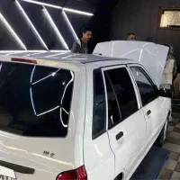 پراید111 مدل 96