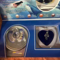 گردنبند صدف مروارید دار|بدلیجات|ساری, |دیوار