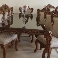 سرویس مبلمان سلطنتی