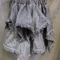 دامن بچگانه عمده