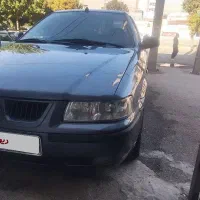 سمند lx97 معاوضه با پراید وانت|خودرو سواری و وانت|کرمانشاه, |دیوار