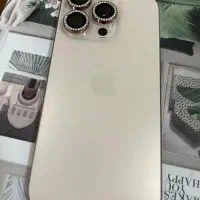 ایفون 16 پرو 256 za|موبایل|قم, علی آباد سعدگان|دیوار