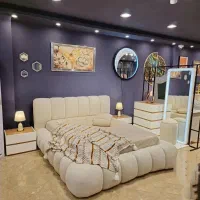 سرویس خواب مینیمال پینترستی مناسب جهیزیه