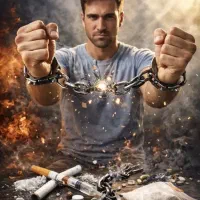 ترک اعتیاد و سیگار