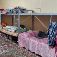 خوابگاه دخترانه|اجارهٔ کوتاه‌مدت آپارتمان و سوئیت|شیراز, خلدبرین|دیوار
