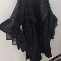 مانتو مجلسی مشکی مانتو سفید مانتو کرمی عقد|لباس|ری, دیلمان|دیوار