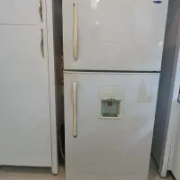 یخچال و فریزر الکترو استیل