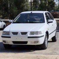 سمند LX EF7 بنزینی، مدل ۱۳۹۱ معاوضه زیر قیمت|خودرو سواری و وانت|اصفهان, پوریای ولی|دیوار