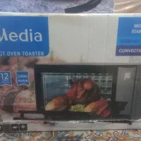 جاروبرقی سرخ کن گاز 5 شعله|اجاق گاز و لوازم برقی پخت‌وپز|پاکدشت, پاکدشت (مامازند)|دیوار