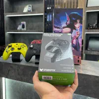قویترینxboxموجودسری x باشارژر دسته و بازی اشانتیون|کنسول، بازی ویدئویی و آنلاین|اصفهان, مفتح|دیوار