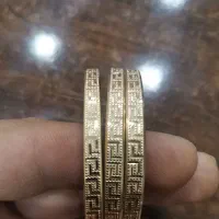 النگو دسته دوم طرح ورساچ|جواهرات|کوار, |دیوار