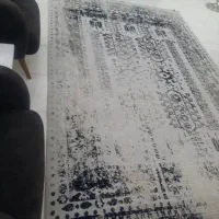 یک جفت فرش ۶ متری