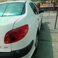 خودرو اس سی ۲۰۶ وی ۸