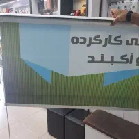 سایه بانی پرده ای کرکره ای کشویی