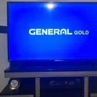 تلویزین ۵۵ جنرال گولد