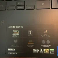 لپ‌تاپ گیمینگ و مهندسی ایسوس asus fx517zr|رایانه همراه|تهران, سعادت‌آباد|دیوار