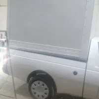یخچال ماشین در قطعات یدکی ولوازم جانبی