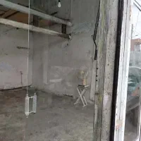 مغازه بزرگ دو بر شیشه ای ۴۲ متری رشت عینک