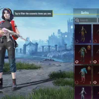 اکانت شاخ پابجی