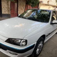 پژو پارس TU5 ELX سفارشی