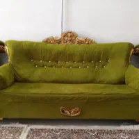 مبل هفت نفره تاج دار