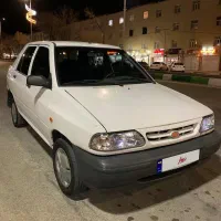 پراید مدل ۹۶ SE