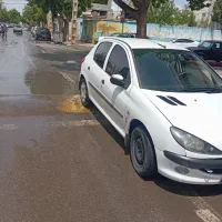 فروش فوری ۲۰۶ تیپ ۳ آس استثنایی