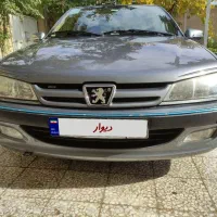 پژو پارس ۹۶ LX tu5|خودرو سواری و وانت|تهران, شهرک نفت|دیوار
