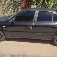 سمند سورن معمولی، مدل ۱۳۹۱