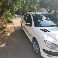 پژو 206sd تیپ 2|خودرو سواری و وانت|گنبد کاووس, |دیوار