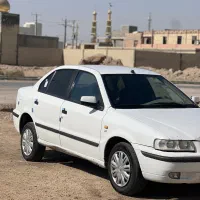 سمندef7بدونرنگ|خودرو سواری و وانت|آبادان, |دیوار