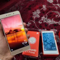 Huawei Y6  Huawei y7 prime2017 آنتیک خشک فروش فوری