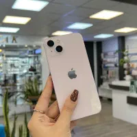 ۱۳ نرمال صورتی باطری ۱۰۰|موبایل|گرگان, |دیوار