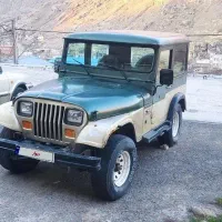 جیب صحرا|خودرو کلاسیک|ماکو, |دیوار