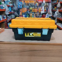 میخکوب چاشنی خور میخ کوب جعبه ابزار فلزی پلاستیکی|ابزارآلات|رباطکریم, رباطکریم|دیوار