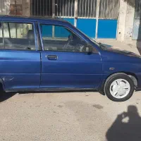 پراید ۱۱۱ مدل ۹۱