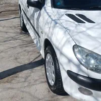 پژو ۲۰۶ تیپ ۲|خودرو سواری و وانت|شیروان (خراسان), |دیوار