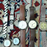 ساعت آنالوک مردانه و زنانه