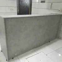 میز پیشخوان تمام ام دی اف