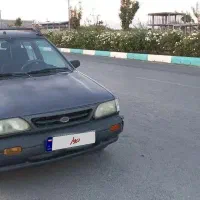 پراید صبا مدل ۸۶