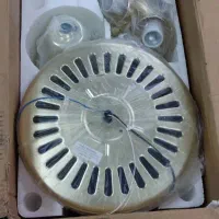 پنکه لوستری|پنکه و تصفیه‌کنندهٔ هوا|دزفول, |دیوار