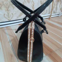 کیف مشکی ورنی|کیف، کفش، کمربند|اسلامآباد غرب, |دیوار