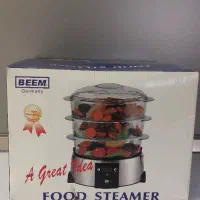 بخار پز بیم