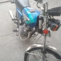 هندا۱۵۰استارتی شماره دار