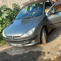 206مدل 84|خودرو سواری و وانت|رشت, امین الضرب|دیوار
