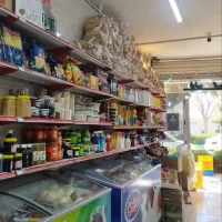 استخدام نیروی کار مغازه لبنیات